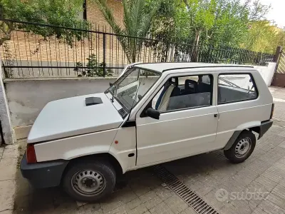 Occasion Fiat Panda Young 54 ch (39 kW) 2002 Berline