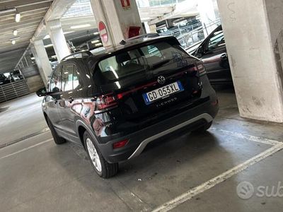 usata VW T-Cross - - 2021