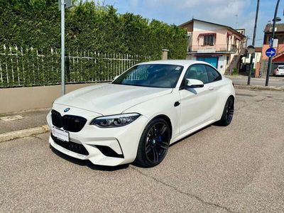 usata BMW M2 Coupe 3.0 Competition 410cv dkg