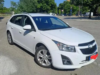 Usata Chevrolet Cruze 131 CV (96 kW) 2013 Station wagon