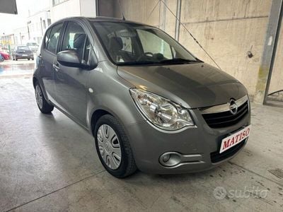 Opel Agila