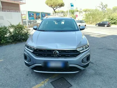 Usata VW T-Roc