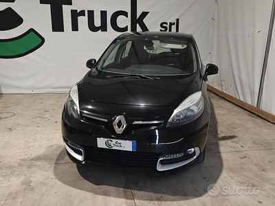 Nero Usata 2013 Renault Scénic III XMOD Monovolume | 6400 € (Cara)