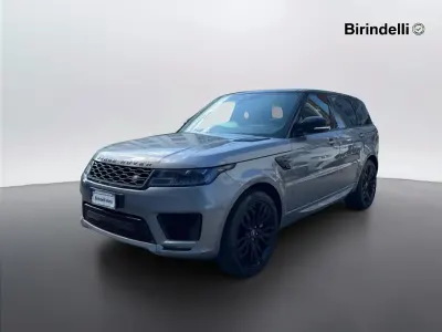 Käytetty Land Rover Range Rover Sport HSE 249 HP (183 kW) 2021 Harmaa Katumaasturi