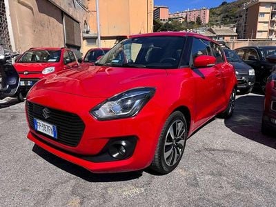 Usata Suzuki Swift 90 CV (66 kW) 2018 Other Utilitaria