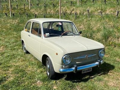 Usata Fiat 850 37 CV (27 kW) 1960 Berlina
