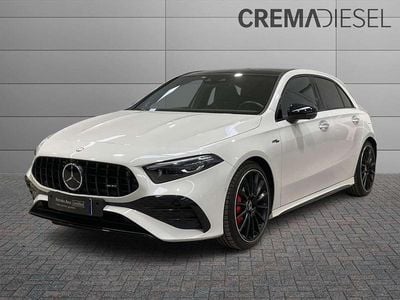 Usata Mercedes A35 AMG AMG Line Premium Plus 306 CV (225 kW) 2023 Other Berlina