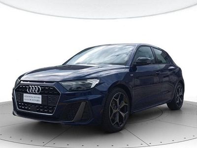 Usata Audi A1 S-Line 116 CV (85 kW) 2024 Blu navarra metallizzato SUV