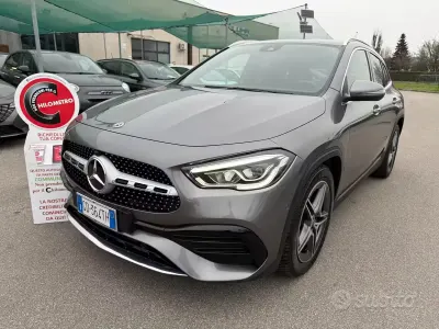 Usata Mercedes GLA220