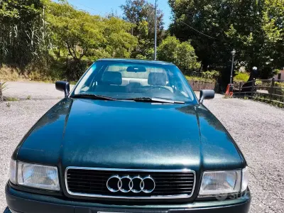 Usata Audi 80 75 CV (55 kW) 1992 Nero Berlina