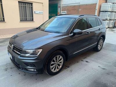 Grigio Usata 2017 VW Tiguan Executive SUV | 11.500 € (Buon prezzo)