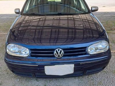Usata VW Golf IV 105 CV (77 kW) 2000 Utilitaria