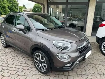 Gebraucht Fiat 500 Cross Plus 140 PS (102 kW) 2016 Grau Kombi