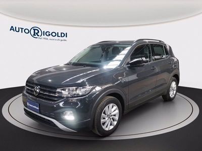 usata VW T-Cross - 1.0 tsi style 110cv dsg