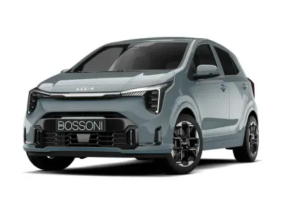 Nuova Kia Picanto Urban 68 CV (50 kW) 2026 Bianco Utilitaria