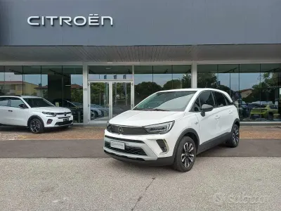 Gebraucht Opel Crossland X Elegance 131 PS (96 kW) 2024 Weiß SUV
