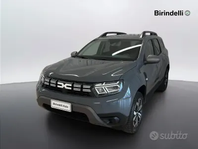 Usata Dacia Duster Journey 116 CV (85 kW) 2023 Grigio SUV