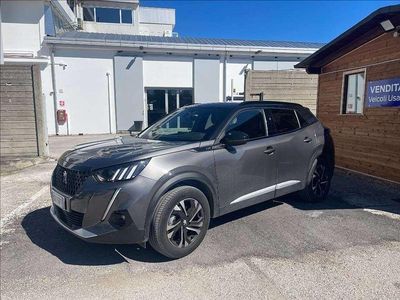 Grigio micalizzato Usata 2021 Peugeot 2008 GT-line SUV | 21.800 € (Molto cara)