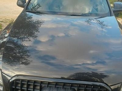 Usata Audi Q5 S-Line 177 CV (130 kW) 2018 Nero SUV