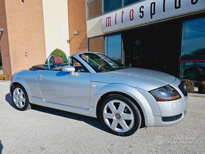 usata Audi TT Roadster 1.8 T 20V 179 CV cat Asi