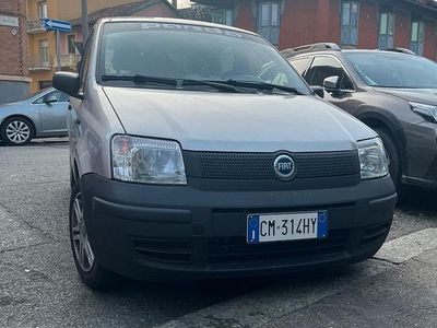 Usata Fiat Panda Active 54 CV (39 kW) 2004 Grigio Utilitaria