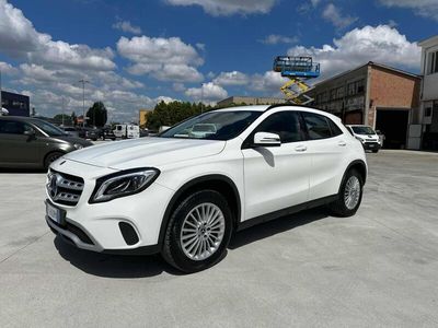 Mercedes GLA180