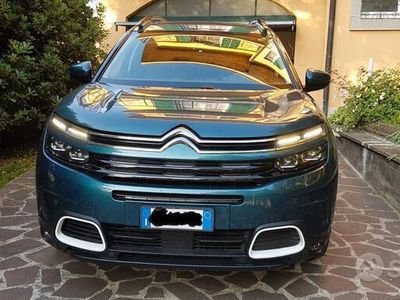 Usata Citroën C5 Aircross 2021 Verde SUV