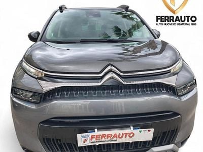 Usata Citroën C3 Aircross Shine 110 CV (80 kW) 2022 Grigio SUV