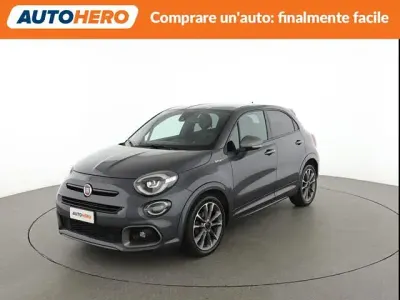 Usata Fiat 500X Sport 120 CV (88 kW) 2020 Grigio SUV