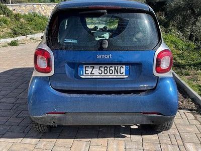 usata Smart ForTwo Coupé 2ª serie - 2015