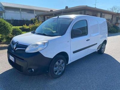 Usata Renault Kangoo 116 CV (85 kW) 2020 Bianco Furgone