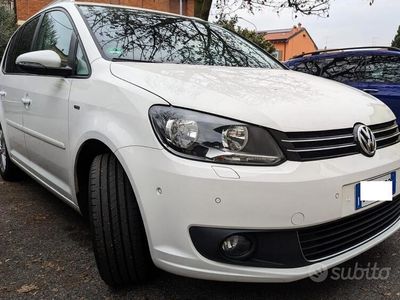 usata VW Touran 2ª serie - 2013