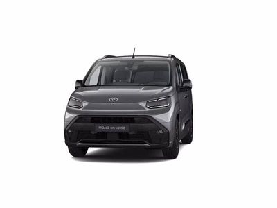 Nuova Toyota Proace Verso City 131 CV (96 kW) 2025 Silver met Station wagon