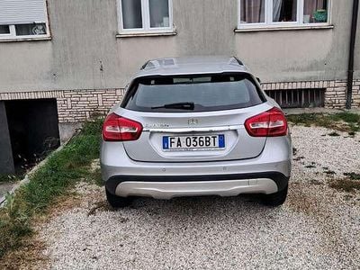 Usata Mercedes GLA180 Premium 109 CV (80 kW) 2015 SUV