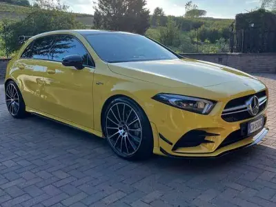 Usata Mercedes A35 AMG AMG Line Premium 306 CV (225 kW) 2024 Berlina