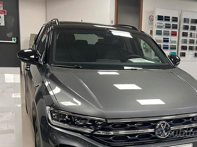 Usata VW T-Roc 2025 Grigio SUV