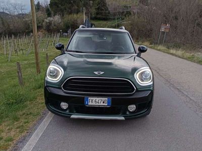 usata Mini Cooper D Countryman 2.0 Boost all4 auto