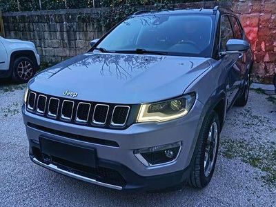 Usata Jeep Compass Limited 120 CV (88 kW) 2018 SUV