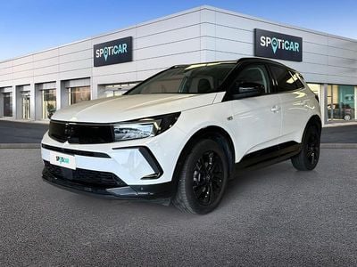 Bianco Usata 2024 Opel Grandland X SUV | 25.950 € (Buon prezzo)