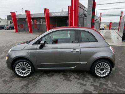 Usata Fiat 500C Pop 69 CV (50 kW) 2015 Cabrio
