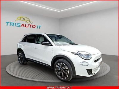 Usata Fiat 600 La Prima 101 CV (74 kW) 2024 Nero SUV