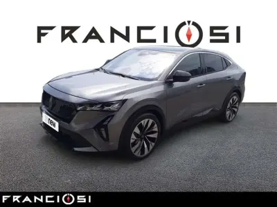 Usata Renault Rafale Techno 131 CV (96 kW) 2025 Grigio scuro SUV
