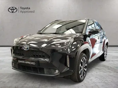 Usata Toyota Yaris Cross Trend 116 CV (85 kW) 2023 Nero SUV