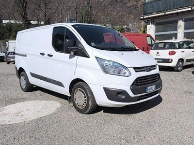 usata Ford Transit Custom 2.2 TDCi 270 2.2 TDCi PC-DC Furgone Entry