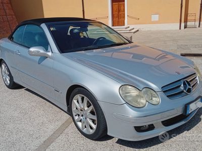 Mercedes CLK200