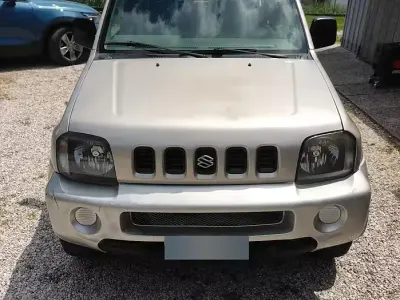 Usata Suzuki Jimny