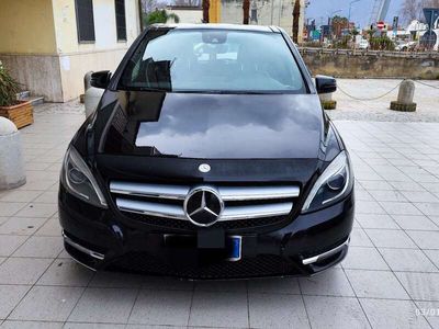 usata Mercedes B200 cdi (be) Premium