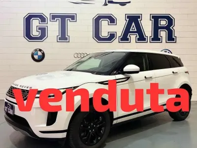 Usata Land Rover Range Rover evoque HSE Dynamic 150 CV (110 kW) 2021 Bianco SUV