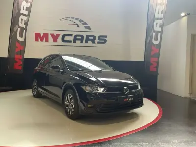Usata VW Polo 95 CV (69 kW) 2025 Nero Utilitaria