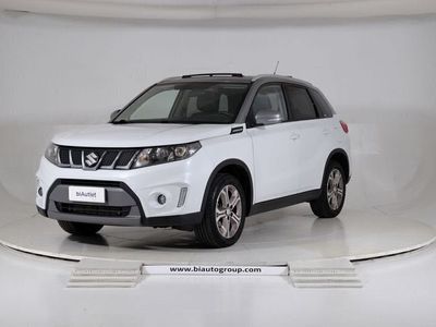 usata Suzuki Vitara II 2015 Diesel 1.6 ddis Yoru s&s 4wd allgrip